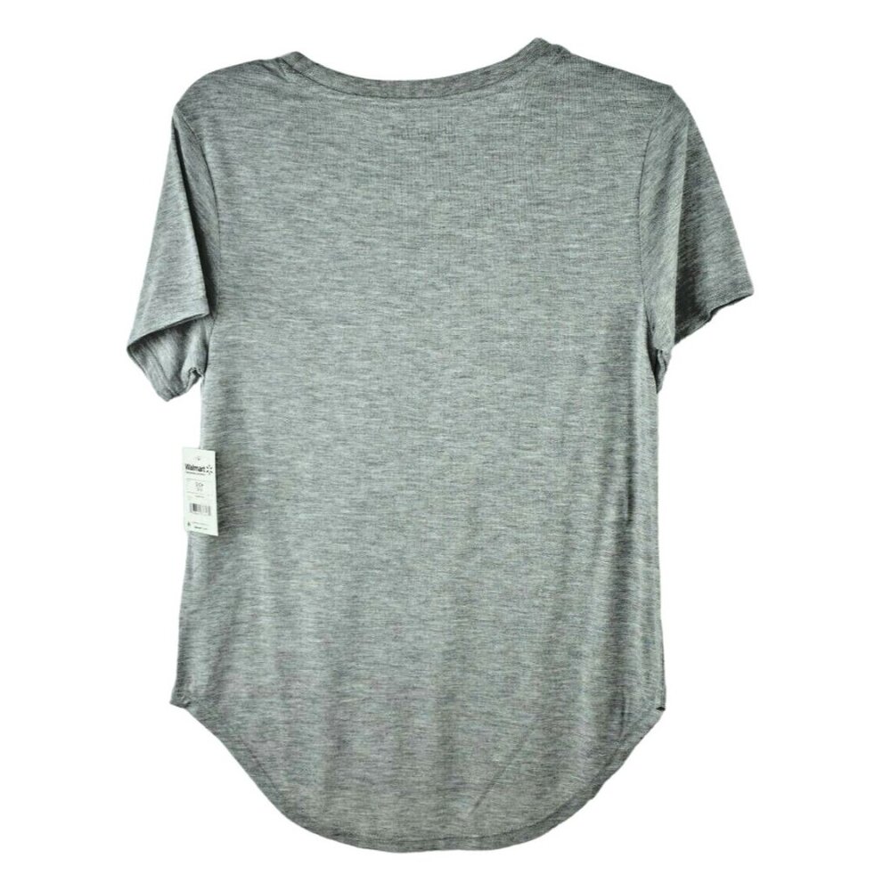 Scooby Doo Juniors S (3/5) Hanna-Barbera Grey Graphic T-Shirt New With Tags - Picture 3 of 3